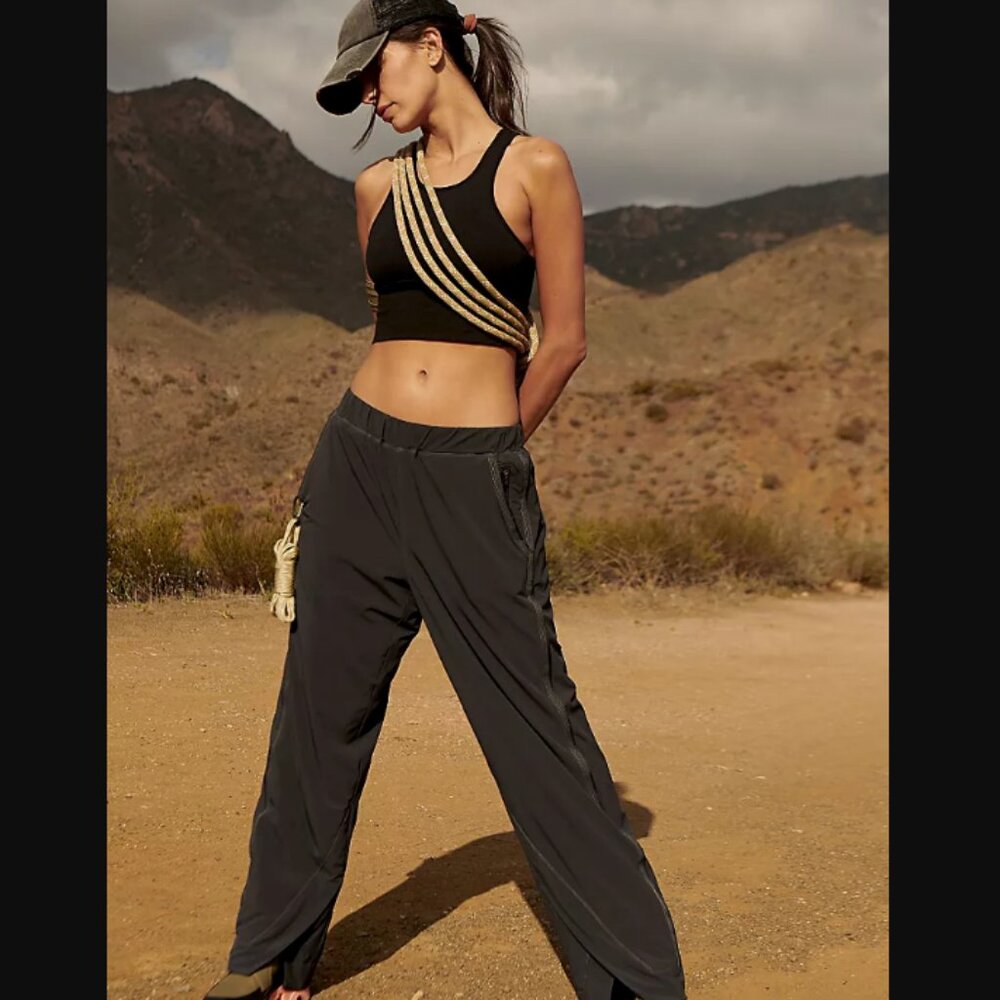 ✨  Free People FP Movement "On Purpose" Pants | XS (Fits S-M)